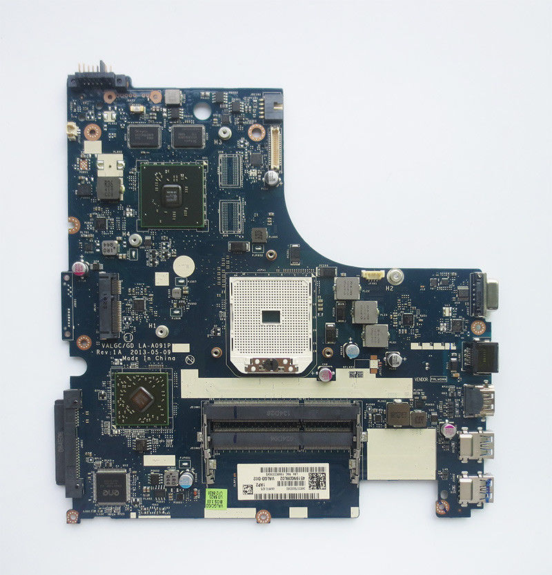 Lenovo LA-A091P G505S AMD Laptop Motherboard